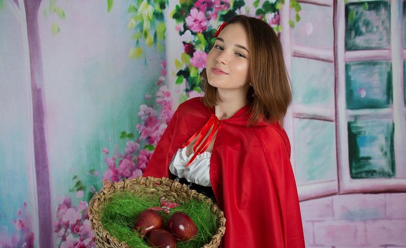 Проститутка Соня